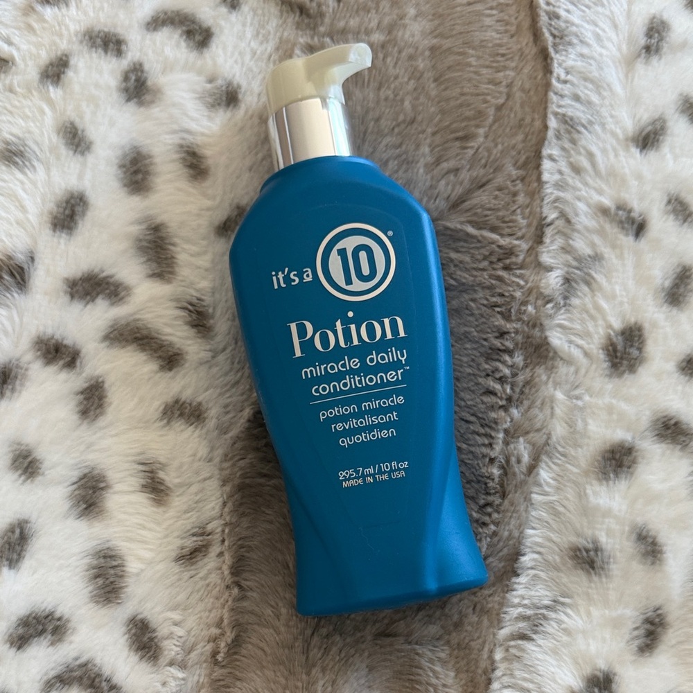 It's a 10 Miracle Daily Conditioner